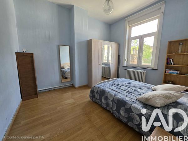 Maison à vendre 5 pièces 142 m² Tourcoing