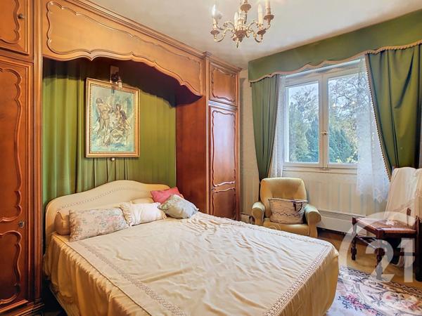 Maison à vendre  6 pièces - 128,37 m2 FONDETTES - 37