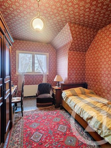 Maison à vendre  6 pièces - 128,37 m2 FONDETTES - 37