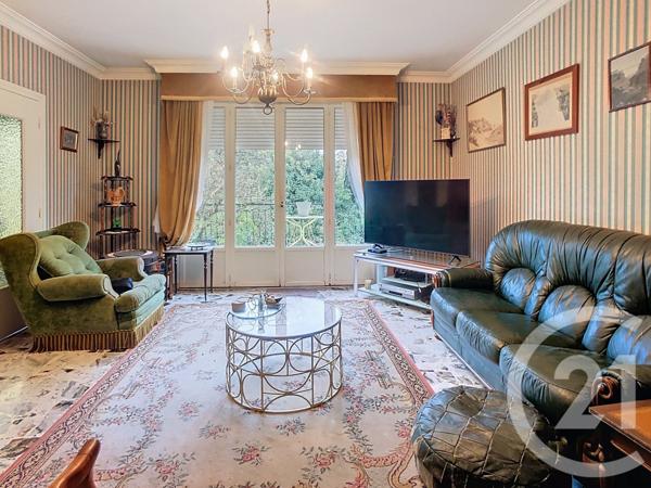 Maison à vendre  6 pièces - 128,37 m2 FONDETTES - 37