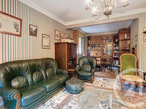 Maison à vendre  6 pièces - 128,37 m2 FONDETTES - 37