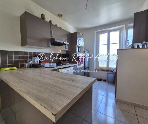 Maison à rénover proche centre-ville  Jardin clos sans vis-à-vis 3 pièces 65 m2