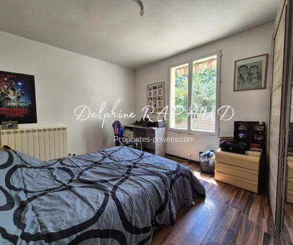 Maison à rénover proche centre-ville  Jardin clos sans vis-à-vis 3 pièces 65 m2