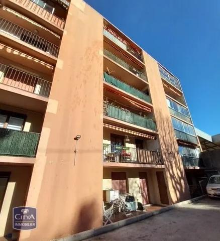 Appartement à vendre 1 pièce 32.5m² Toulon (83200)