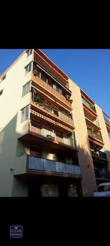 Appartement à vendre 1 pièce 32.5m² Toulon (83200)