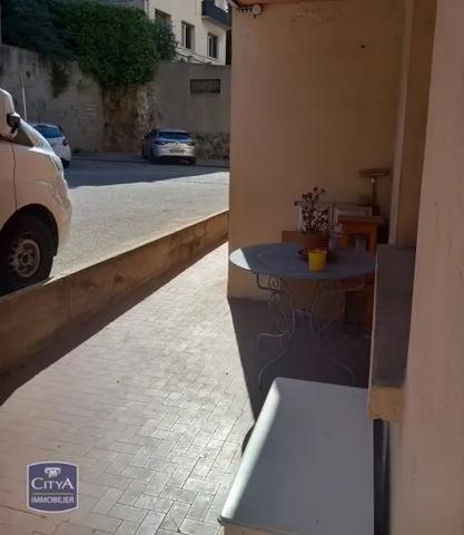 Appartement à vendre 1 pièce 32.5m² Toulon (83200)