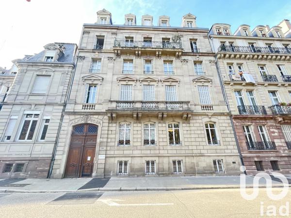 Parking à vendre 62 m² Strasbourg