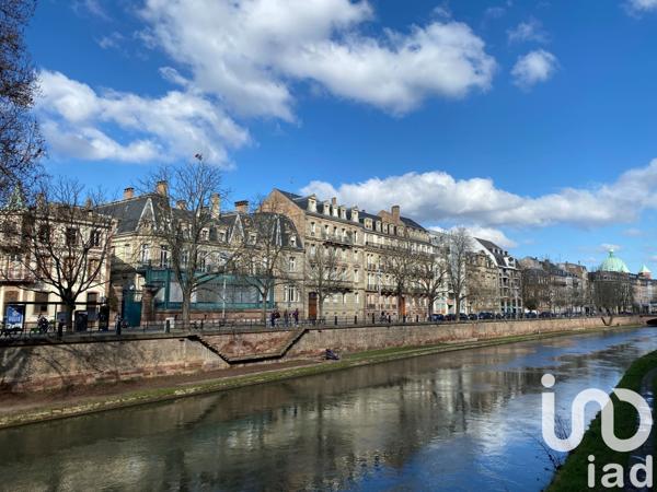 Parking à vendre 62 m² Strasbourg