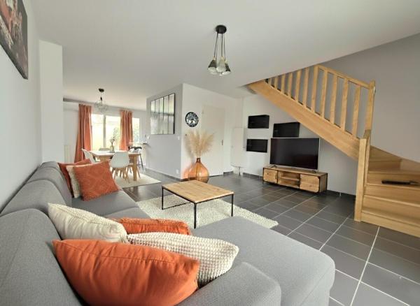 Maison pour primo accédant et/ou jeune famille