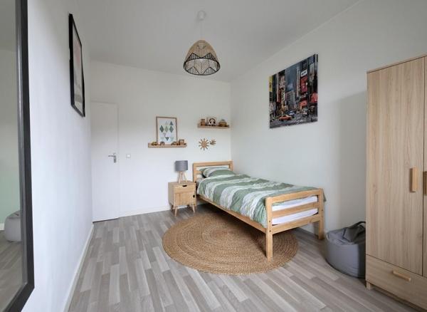 Maison pour primo accédant et/ou jeune famille