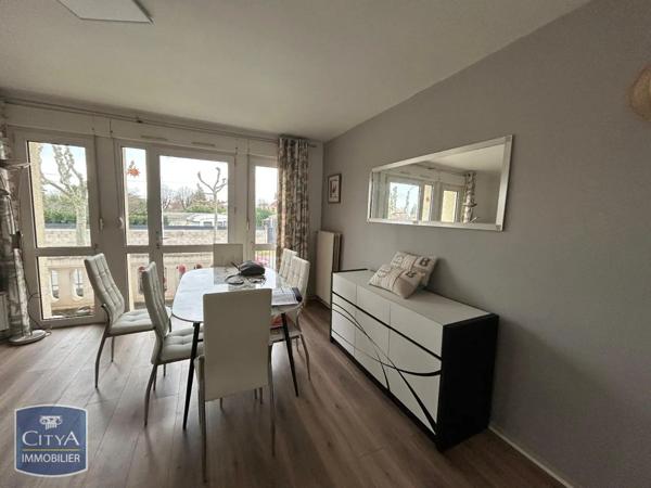 Appartement à vendre 3 pièces 60.4m²