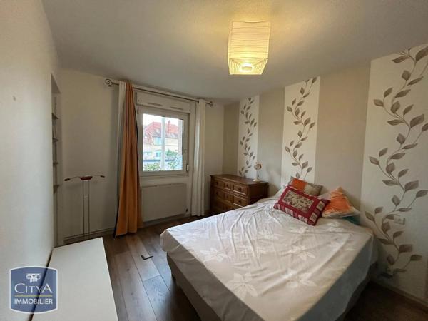 Appartement à vendre 3 pièces 60.4m²