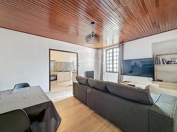 Maison 2 chambre(s) à vendre