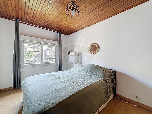 Maison 2 chambre(s) à vendre