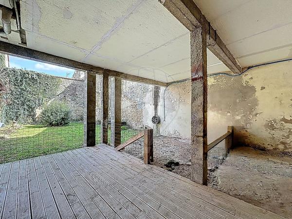 Maison 2 chambre(s) à vendre
