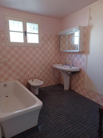 Maison à vendre à Chinon dans l'Indre-et-Loire (37500), ref : 37094-6