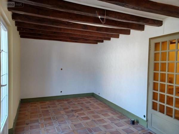 Maison à vendre à Chinon dans l'Indre-et-Loire (37500), ref : 37094-6