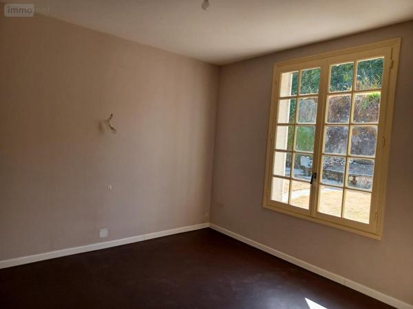 Maison à vendre à Chinon dans l'Indre-et-Loire (37500), ref : 37094-6