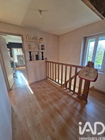 Maison à vendre 5 pièces 121 m² Montournais