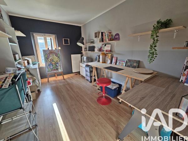Maison à vendre 5 pièces 121 m² Montournais