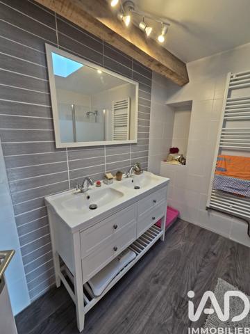 Maison à vendre 5 pièces 121 m² Montournais