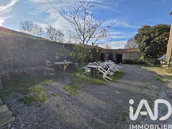 Maison à vendre 5 pièces 121 m² Montournais