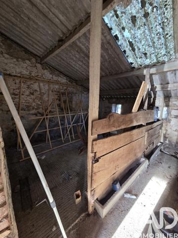 Maison à vendre 5 pièces 121 m² Montournais