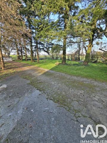 Maison à vendre 5 pièces 121 m² Montournais