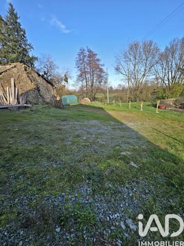 Maison à vendre 5 pièces 121 m² Montournais