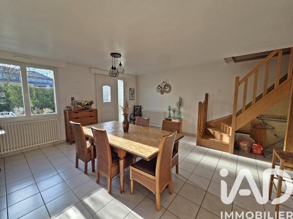 Maison à vendre 5 pièces 121 m² Montournais