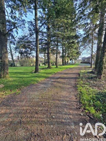 Maison à vendre 5 pièces 121 m² Montournais