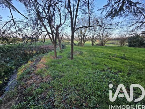 Maison à vendre 5 pièces 121 m² Montournais