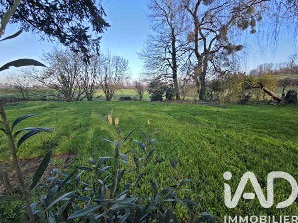 Maison à vendre 5 pièces 121 m² Montournais