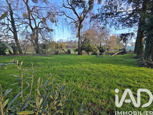 Maison à vendre 5 pièces 121 m² Montournais