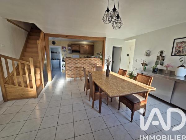 Maison à vendre 5 pièces 121 m² Montournais