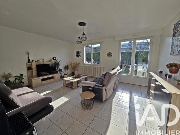 Maison à vendre 5 pièces 121 m² Montournais