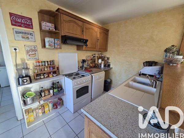 Maison à vendre 5 pièces 121 m² Montournais