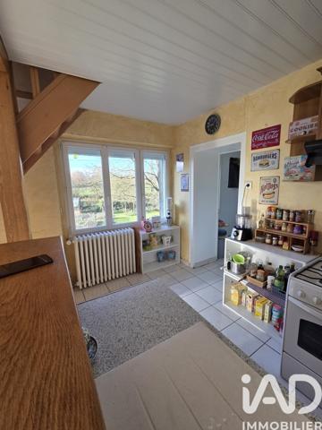 Maison à vendre 5 pièces 121 m² Montournais