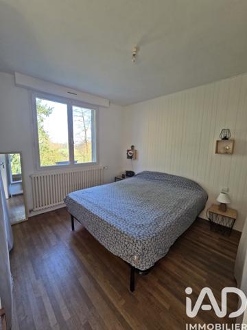 Maison à vendre 5 pièces 121 m² Montournais