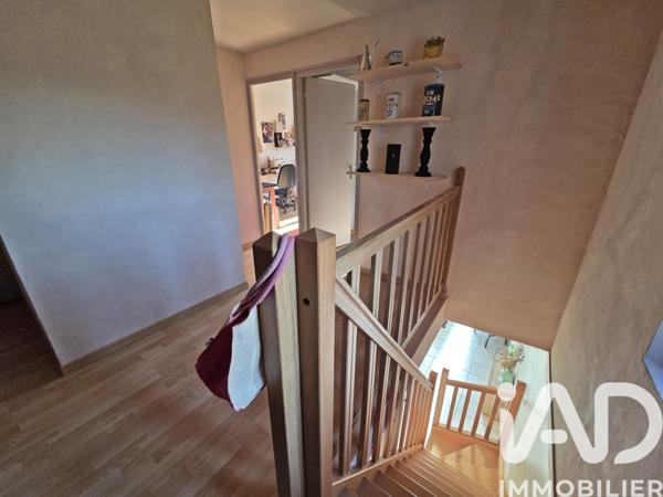 Maison à vendre 5 pièces 121 m² Montournais