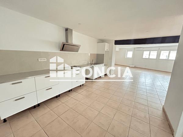 Location Appartement 3 pièces 88.31 m² - 4 RUE ALPHONSE DAUDET Marsillargues 34590