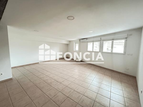 Location Appartement 3 pièces 88.31 m² - 4 RUE ALPHONSE DAUDET Marsillargues 34590