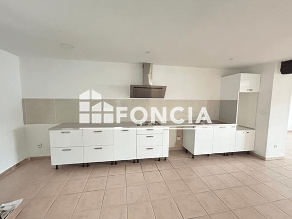 Location Appartement 3 pièces 88.31 m² - 4 RUE ALPHONSE DAUDET Marsillargues 34590