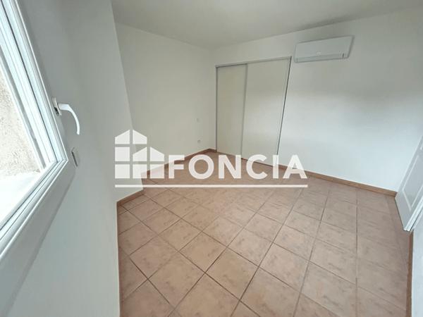Location Appartement 3 pièces 88.31 m² - 4 RUE ALPHONSE DAUDET Marsillargues 34590