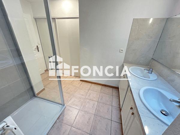 Location Appartement 3 pièces 88.31 m² - 4 RUE ALPHONSE DAUDET Marsillargues 34590