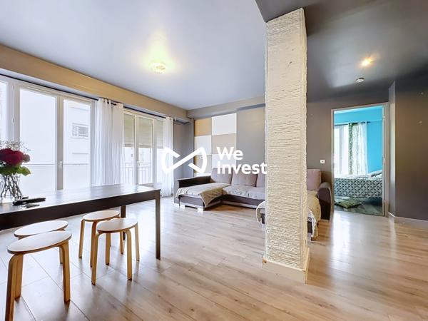 Appartement T3/4 - R`$`