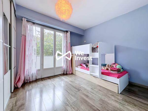 Appartement T3/4 - R`$`