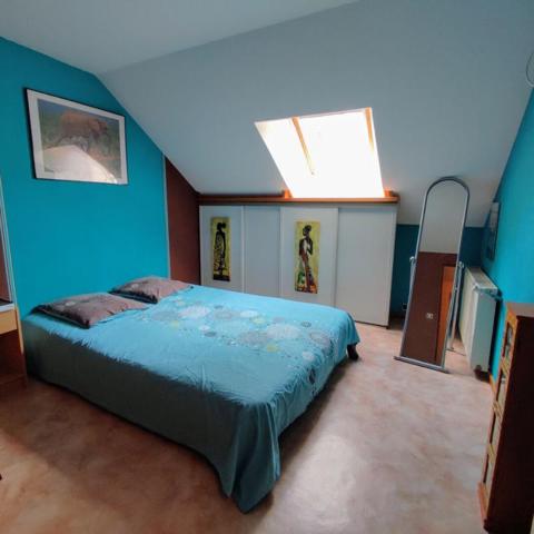 Maison Saint Andre en Morvan 8 pièces  250 000