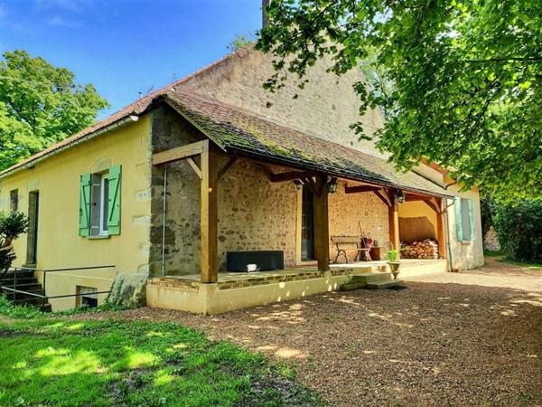 Maison Saint Andre en Morvan 8 pièces  250 000