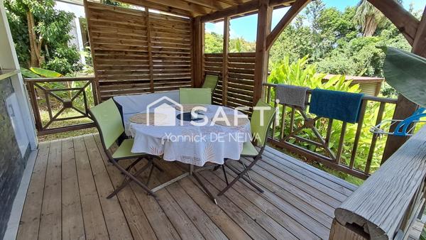 Villa très lumineuse avec vue mer